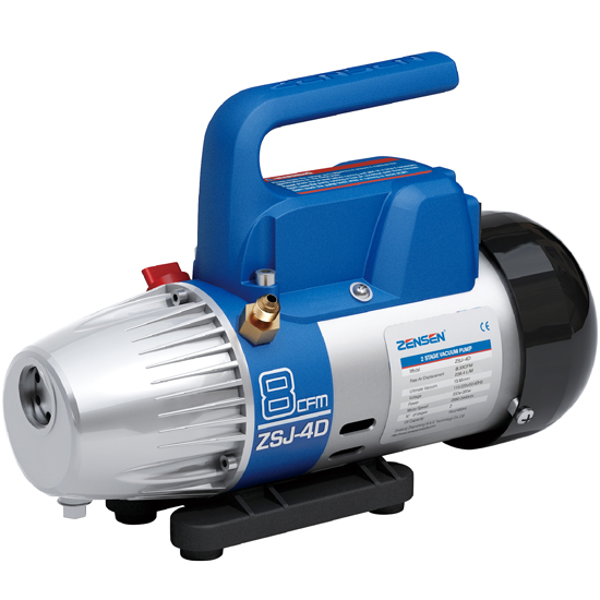 Вакуумный насос ZSJ- 1 D (54 л/мин;15 микрон,двухступенчатый)